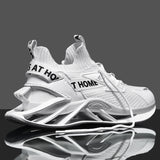 Men Sneakers Platform Men Shoes Blade Fashion Casual Sports Shoes High Top Chunky Sneakers Zapatillas Hombre Big Size