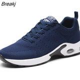 Shoes Women Work Sneakers Breathable Steel Toe Boots Lightweight Safety Shoes Boots Anti-Puncture Indestructible