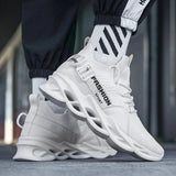 Men Shoes Breathable Running Sport Shoes Men and Women Unisex Light Soft Couple Shoes Athletic Sneakers Size
