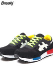 Men Women Safety Shoes Steel Toe Work Shoes Flats Casual Protective Footwear Sneaker Protect construction safety Mens work
