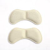 Insoles Patch Heel Pads for Sport Shoes Pain Relief Antiwear Feet Pad Protector Back