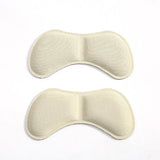 Sports Heel Sticker for Shoes Size Reducer Filler High Heels Liner Protector Heel Pain Relief Self-adhesive