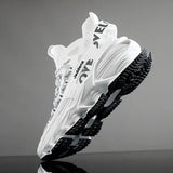 Men Sneakers Men Casual Sneakers Outdoor Fashion Jogging Walking Shoes Shock Absorption Male Running Shoes Zapatos