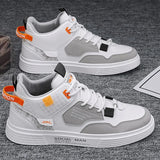 Men Casual Sneakers 2023 Autumn Vulcanized Shoes Male Walking Sport Shoes Outdoor Sneakers Male Sneakers Soft Sole Walking