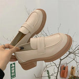 Women Loafers Shoes Japanese Style Vintage Shoes Platform Mary Jane Shoes sapatos femininos Lolita Shoes Zapatillas Mujer