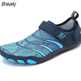 Light Soft Swimming Camping Wading Sandals Five Fingers Children