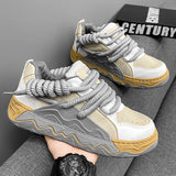 Men Sneakers Breathable Outdoor Casual Sports Shoes Fashion Streen Vulcanized Shoes Walking Footware Chaussure