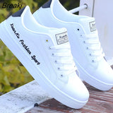 Autumn Men Casual Shoes Winter Men's Board Shoes Light Sports Shoes Men Tennis Sneaker Soft White Shoes Male Flat