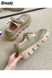 Strap Beige Heeled Sandals Female Shoe Espadrilles Platform Med Increasing Height Muffins shoe 2023 Summer Clogs Wedge