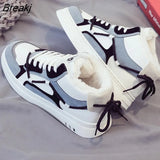 Men Casual Sneakers Men's Sneakers Warm Lining Fur Running Shoes Lace Up Man Sport Shoes Zapatillas Hombre Gym