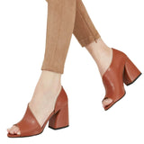 Shoes Women Sandals Open Toe Sandals Woman Sexy Sandals Ladies Casual High Heel Elegant Female Footwear Zapatillas