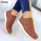 Fashion Women Sneakers Autumn Women Shoes Casual Sport Shoes Platform Plus Size 43 Women Vulcanized Shoes Zapatillas