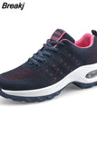 Sneakers for Women Breathable Outdoor Running Sports Shoes Summer Walking Jogging Trainers Mesh Women's Vulcanize