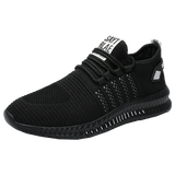 Light Men Sneakers Breathable Mesh Hollow Unisex Running Shoes Men Women Athletic Walking Gym Shoes Big Size 47