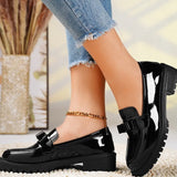 Summer Ladies New Fashion Round Toe Retro Solid Color Mary Jane Shoes Daily Casual Shopping Ladies High Heels Zapatos