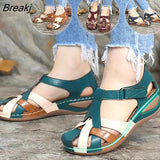 Women Sandals Beach Shoes Slip on Slippers Female Casual Outdoor Gladiator Sandalias Summer Sandalias Mujer