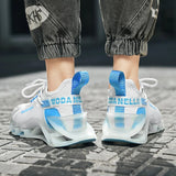 Men Sneakers Luxury Women Shoes Blade Fashion Couple Shoes High Top Running Shoes For Men Casual Shoes Sneakers Zapatillas