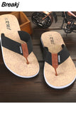 Men's Summer Flip-flops Slippers Beach Sandals Indoor&Outdoor Casual Shoes Sandals Men Sapato Masculino Men