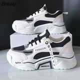 Women's 2023 Spring Winter Casual Light Running Shoes Comfortable Casual Women's Sneaker Non-slip Outdoor Walking Sport