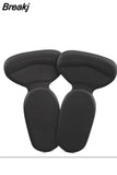 Insoles for Women Shoes Pain Relief Protector Cushion Pads Back Stickers Adjustable Antiwear High Heels Liner Insert
