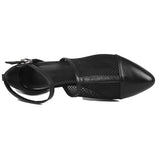2023 Brand New size 34-40 Genuine Leather Black Women Shoes Woman Sandals Nature Cow Leather Black Party
