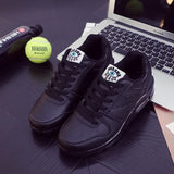 Air Wedge Platform Sneakers Women Korean Lace-up Casual Sports Shoes for Women's Size 34-44 Non Slip Travel