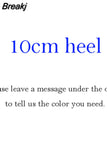Color Classical Women Pumps 12 cm Stilettos Shallow Pointed Toe Thin High Heels Woman Party Shoes Pink color QP004