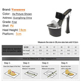 Rhinestone Fashion Women Shoes Summer Thick Platform Sandals Plus Size Europe And America Slippers Sexy Model High