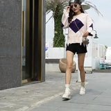 Boots Leather With Plush Wool Bobbin Rice White Thick Soles Women's Cotton Shoes Raised Short Boots Flat Heels Women's