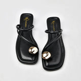 Woman Luxury Shoes for Women Flip Flops Woman Hiking Sandal Mules Women's Slippers Slipper Summer Shoes