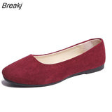 Women Flats Pointed Toe Solid Color Black Flats for Women Dressy Comfort Foldable Flats for Women Leopard Brown Flat Heel