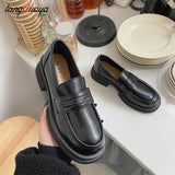 Women Loafers Shoes Japanese Style Vintage Shoes Platform Mary Jane Shoes sapatos femininos Lolita Shoes Zapatillas Mujer
