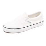 Chessboard Canvas Shoes for Women Casual Sneakers Ladies Walking Shoes Slip on Loafers Sport Shoes Baskets Femme