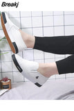 Newest Genuine Leather Casual Shoes Men Comfortable Mens Loafers Luxury Flats Sneakers Men Slip on Lazy Driving Men