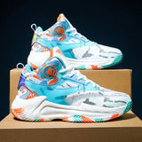 Arrival Men Basketball Shoes Breathable Confortable Outdoor Sports ShoesTraining Athletic Basketball Sneakers for