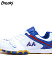 Table Tennis Shoes for Men and Women Zapatillas Badminton Competition Tennis Training Sneakers Sports Shoes
