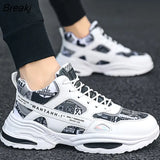 Men Casual Shoes Comfortable Autumn Winter Sneakers Mens Shoes Brand Outdoor Leisure Footwear Zapatillas Hombre Gym