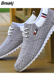 Breathable Solid Color Slip Men Driving Shoes Spring And Autumn New Style Breathable Men's Peas Shoes the British
