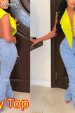 Solid Elegant Two Piece Set Women Outfits Back Hollow Out Lapel Collar Tank Top Shorts Sets Bodycon Tracksuits