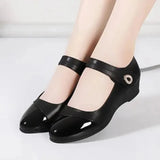 Women Casual European Design High Quality Spring Lace Up Shoes Lady Cool Comfort Black Stylish Heel Boots Botas Femininas