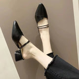 Breakj And Cool Slippers Women's Summer 2025 New Half-Slippers Korean Version Inside And Outside Wear High And Female