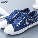 Women canvas shoes 2023 summer shoes woman sneakers flat Hollow breathable Shoes Women sneakers tenis