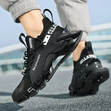 Men Sneakers Luxury Women Shoes Blade Fashion Couple Shoes High Top Running Shoes For Men Casual Shoes Sneakers Zapatillas