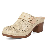 Summer Shoes Clogs Wedge Roman Sandals Suit Female Beige Women's Heels Muffins shoe Comfort Platform Gladiator Black