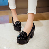 Size Shoes Sandals Ladies Beige High Heels Brief Pumps Lace-up 2023 Anti Skid Slip Om Basketball Platform Round Toe
