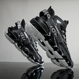 Men Sneakers Men Casual Sneakers Outdoor Fashion Jogging Walking Shoes Shock Absorption Male Running Shoes Zapatos