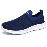 men sneakers light fashion casual shoes slip-on comfortable women pink couple shoes large size gray without