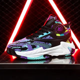 Arrival Men Basketball Shoes Breathable Confortable Outdoor Sports ShoesTraining Athletic Basketball Sneakers for