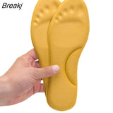 Sports Insole Women Thermal Insoles Warm Memory Foam Arch Support Cushion Winter Sports Shoes Self-heating Shoe