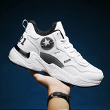 Men Running Shoes High Top Sneakers Women Breathable Gym Athletic Shoes White Sneakers Height Increasing Zapatillas De